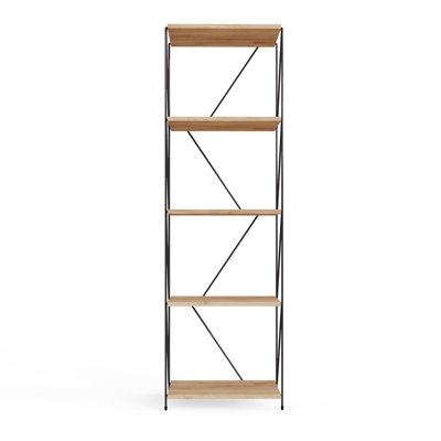 41.4cm W Metal Shelving Unit