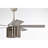 Mehnaz 52'' Ceiling Fan with LED Lights