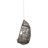 Teardrop Shape Hanging Porch Swing