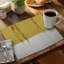 Napperons Golden Stripe