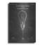 «Incandescent Lamp Blueprint Vernis Chalkboard», art mural en métal-1598626922