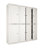 Siegmeyer 100% Solid Wood Tall Kitchen Pantry Cabinet with Doors, Adjustable Shelves, Modular Kitchen Storage Cabinet, 65" W x 71.5" H-1488440785