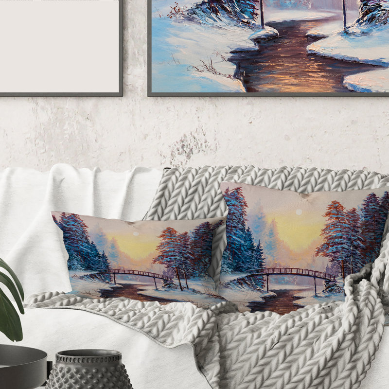 Throw Pillow