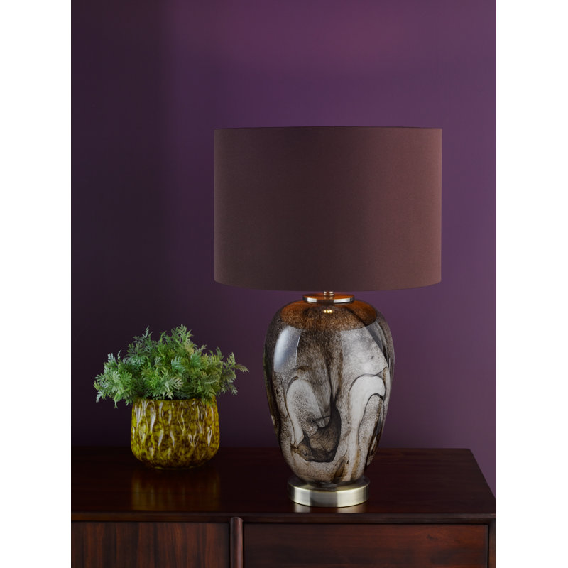 Glass Table Lamp Lamp