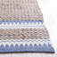 Tapis en jute / laine tissé à la main Jamesy-1647481069