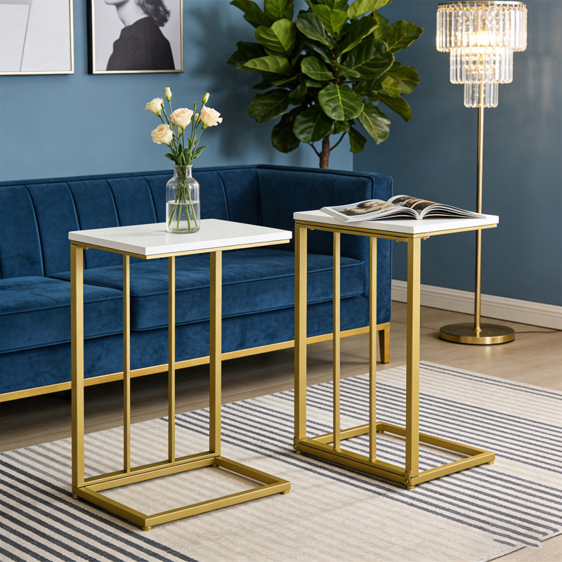 Table de bout