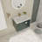Small Bathroom Vanity With Sink-1259153404