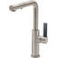 Corsano Contemporary Pull Out Kitchen Faucet with BFB Series Handle-458677776