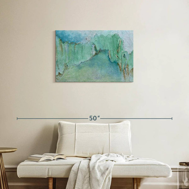 Avery Break Through I, 20" H x 30" W