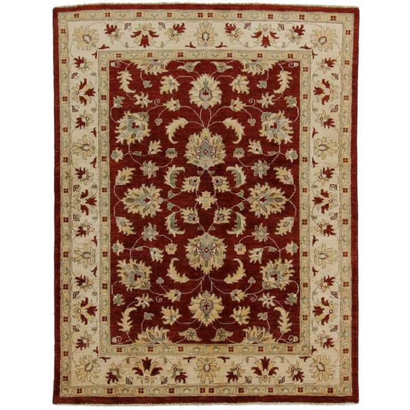 Oriental Wool Hand Woven 149cm X 199cm Area Rug