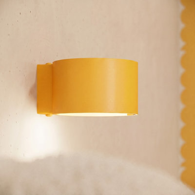 MODO Aluminium Flush Mount
