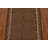 Geometric Kilim Wool Area Rug 5x7