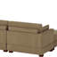 Corduroy Corner Sofa -291036289-291036294
