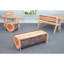 Banc à bûches Nature View Live Edge-93783698