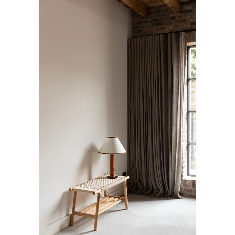 Kintaro Bench, Beige/Natural