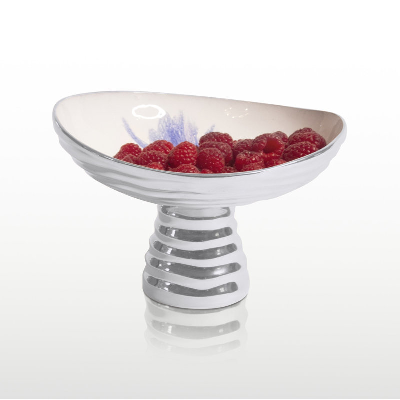 Aquos Pedestal Bowl