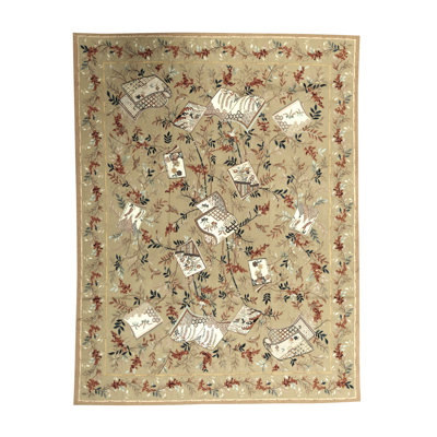 AUBUSSON RENAISSANCE