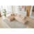 Velours côtelé beige sélectionné