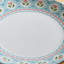 Boho Floral 27cm Dinner Plate