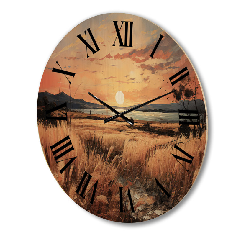 Horloge murale Yojana, Petit