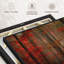 Impression sur toile Fiery Autumn Forest-1372929501