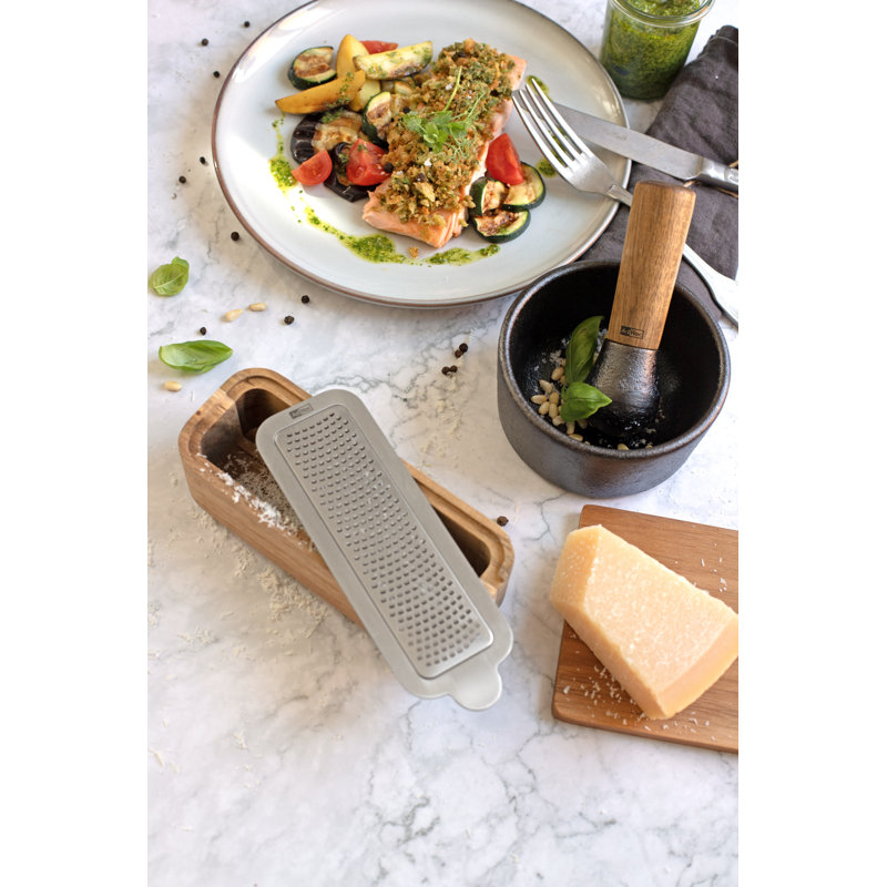 Adhoc Cutnserve Fine Grater Rectangular