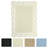 Scalloped Area Rug Large Washable Rugs for Living Room Bedroom Soft Dining Table Carpet Non Shedding Modern Bordered Indoor Carpet for Nursery Playroom Home Decor-1113315854-1113485203