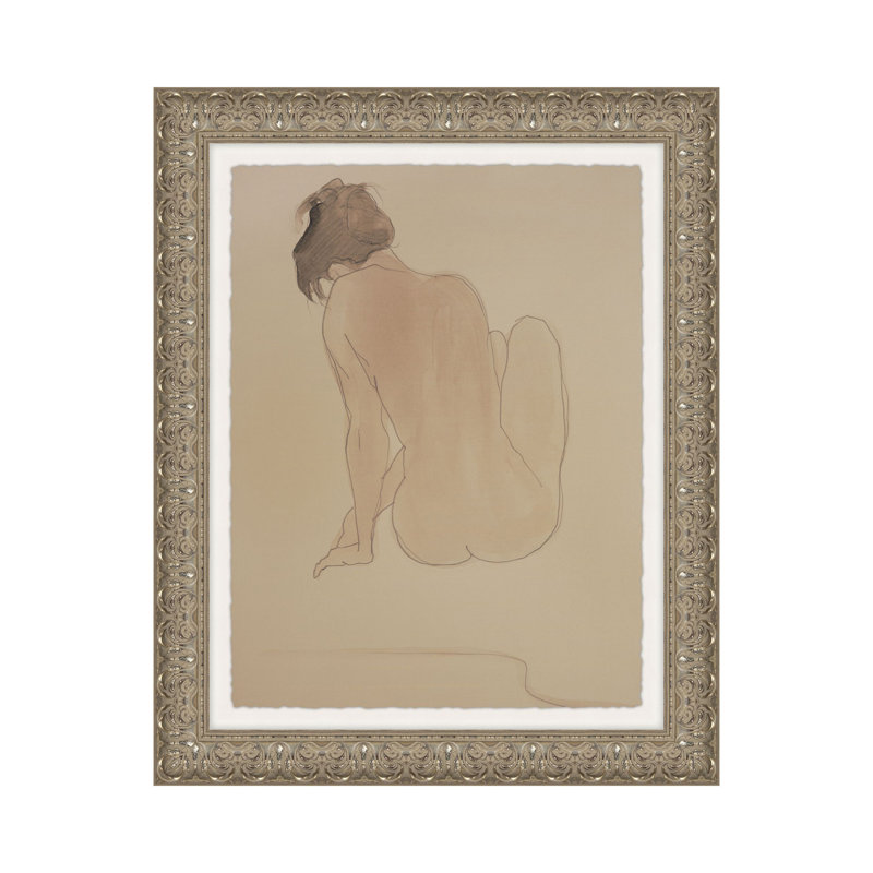 Thinking Of You 1 Print by Studio L57 Affinity, 49.5" H x 40.5" W