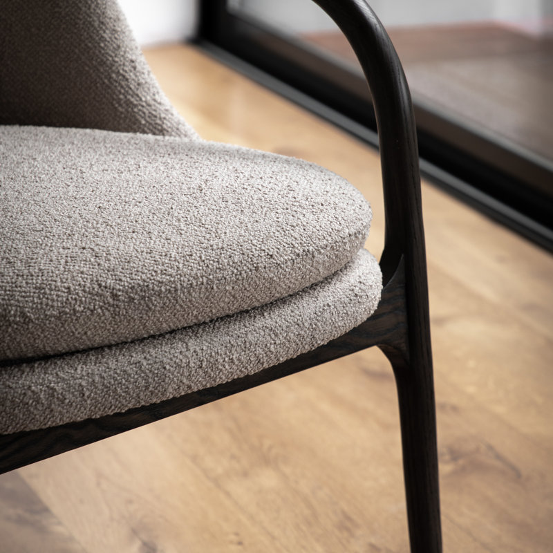 Claren Upholstered Armchair