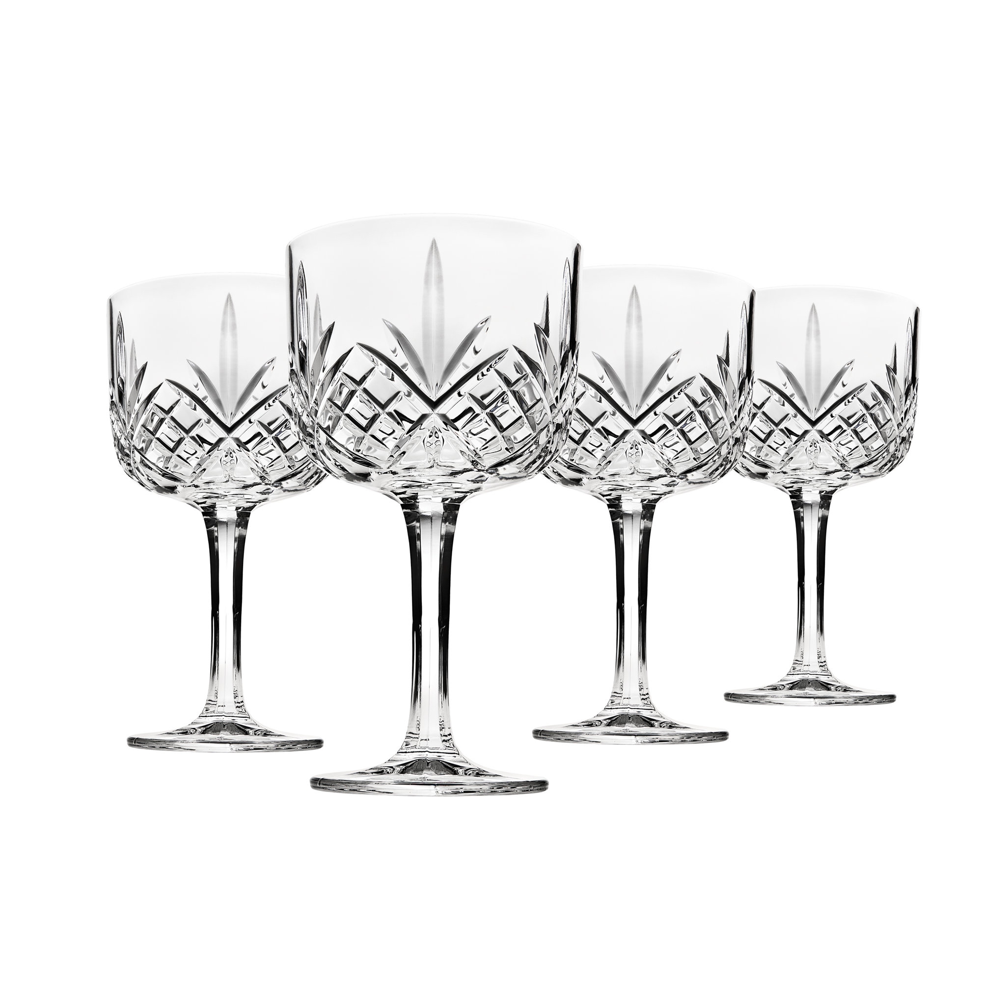 Dublin Crystal Gin Balloon Glass