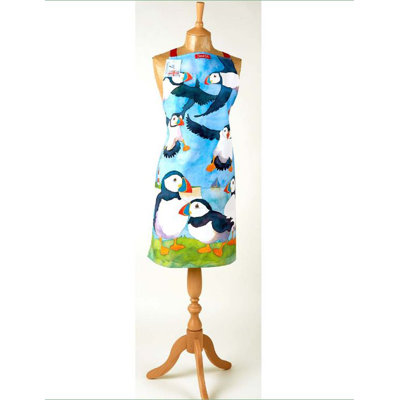 Bib Apron