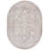 Calidia Oriental Beige/Cream Area Rug