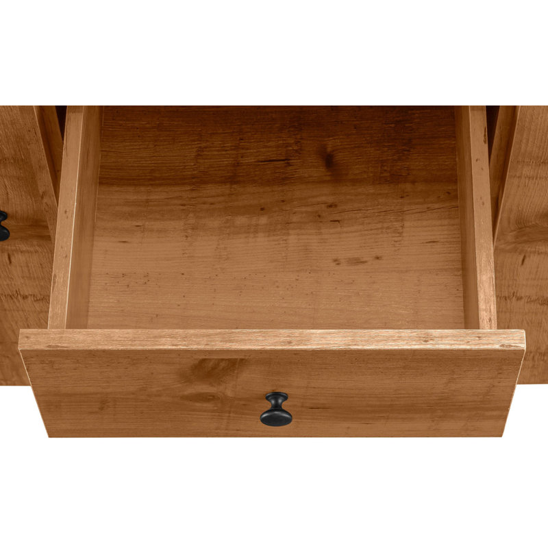 Killingworth 120cm Sideboard, Oak