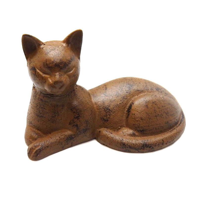 Webber Animals UV Resistant Metal Garden Statue