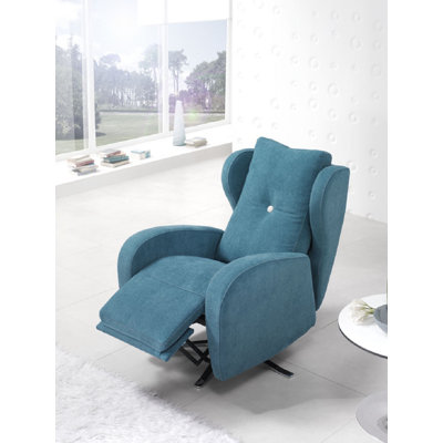Alduin 78cm Wide Club Recliner