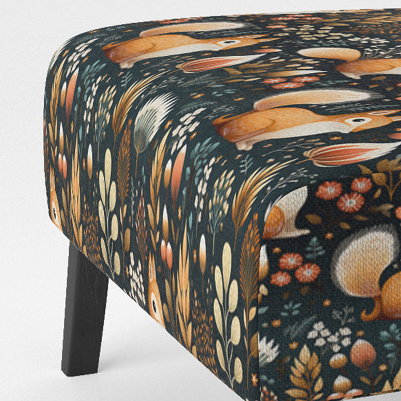 Fauteuil de chambre Squirrel Delight I