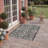 Amedee Performance Floral Indoor/Outdoor Area Rug-2078885911