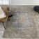 Tapis bleu / gris Sutere