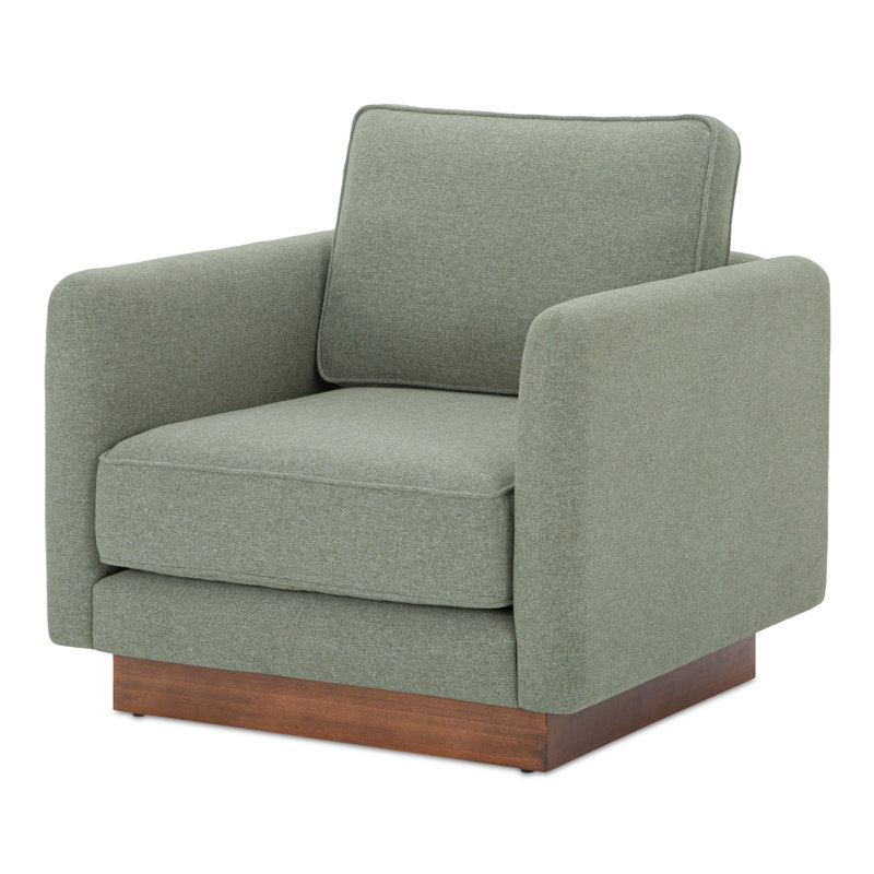Ashby Accent Chair, Sage