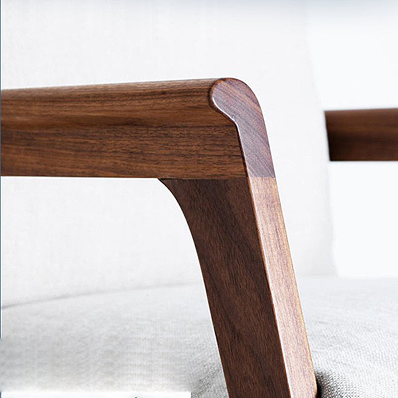 Chaise berçante ergonomique