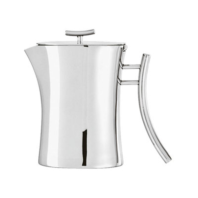 Bamboo Coffee Pot
