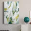 Emerald Ice I sur impression sur toile-413716690