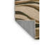 Tapis brun lavable à la machine-149455613