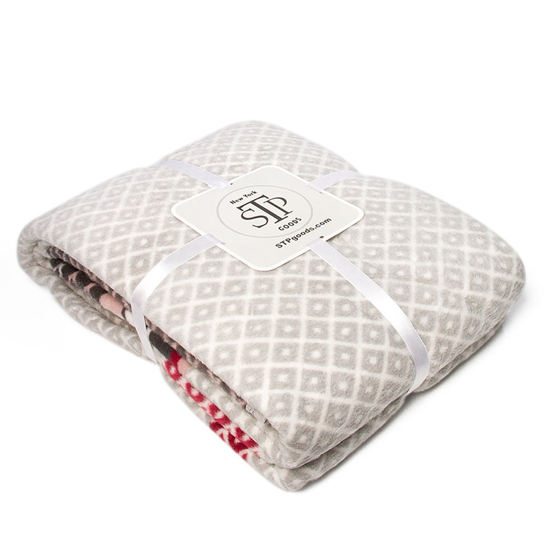 Sesli Plain Weave / Muslin Throw Blanket