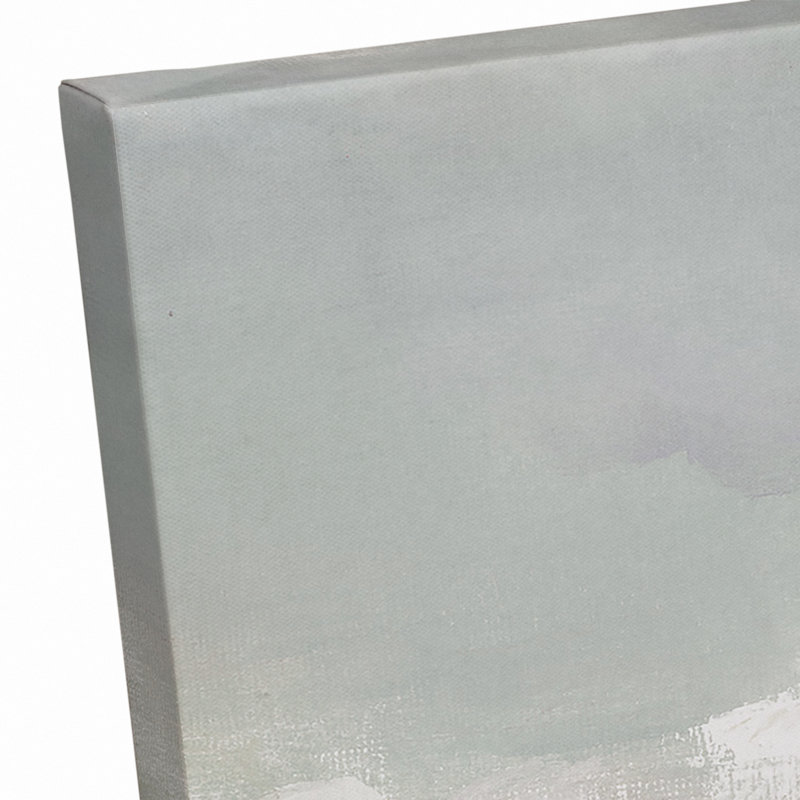 «Moody Green Landscape» sur toile