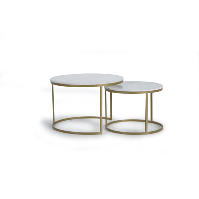 Saraghna Frame Coffee Table