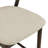 Celestia Upholstered Solid Wood Counter Stool-523812703