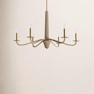 Joslin 6-Light Chandelier