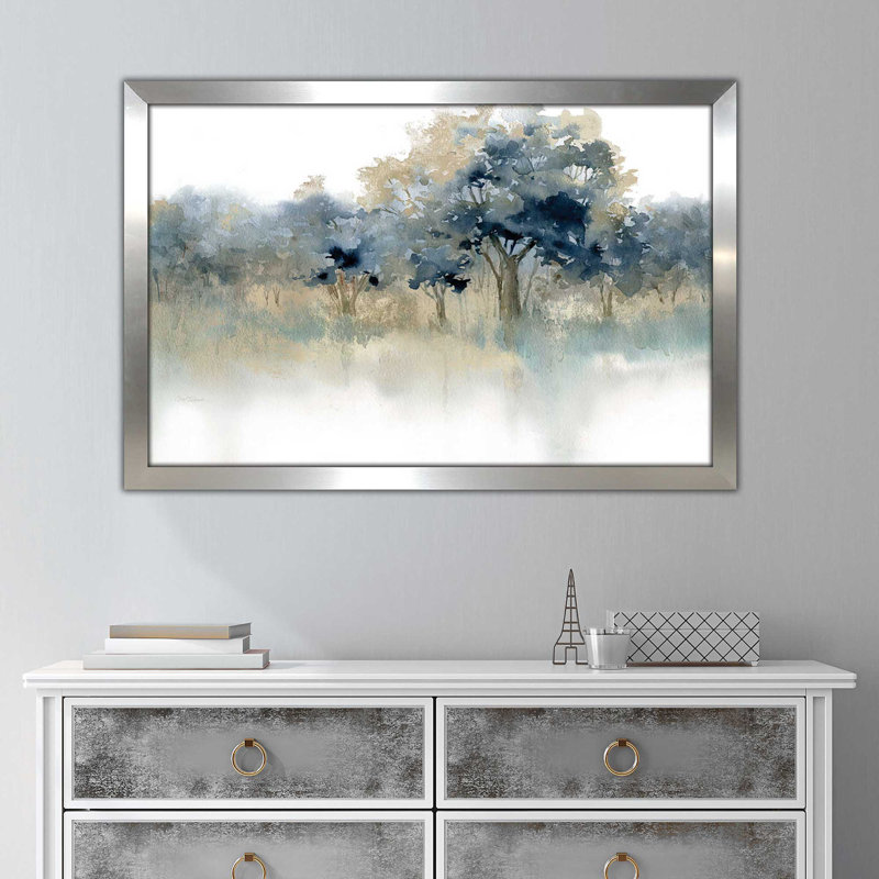 " Waters Edge II ", 27.5" H x 39.5" W x 0.75" D