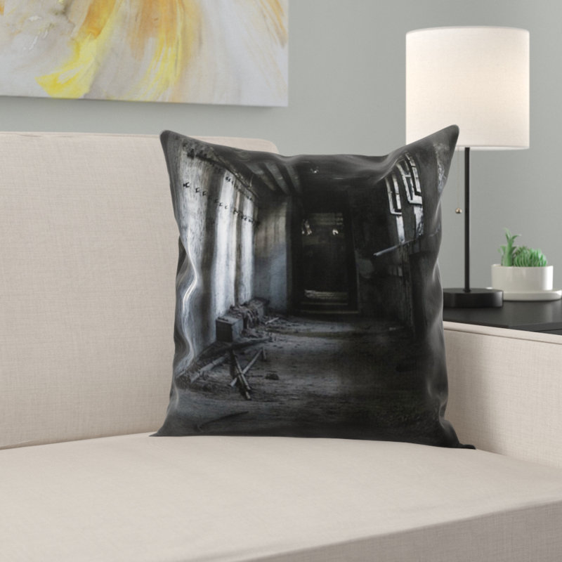 Coussin en gang